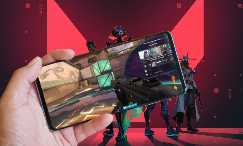 valorant mobile