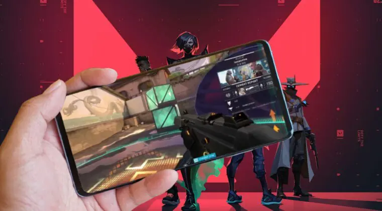 Imagen de Valorant anuncia versión para móviles; Riot se prepara para "expandir la franquicia"