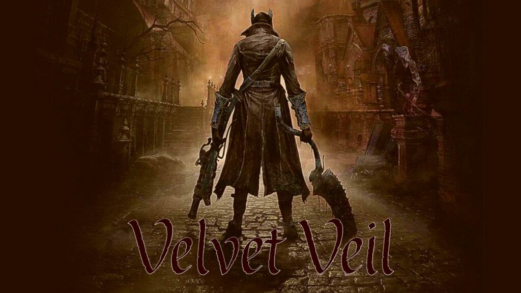 velvet veil