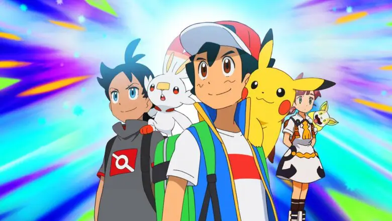 Viajes Pokemon