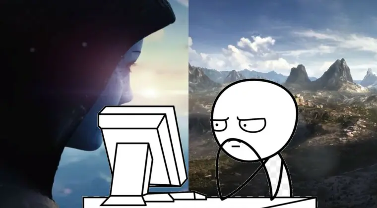 Imagen de Basta ya de anunciar videojuegos que serán lanzados en 2057