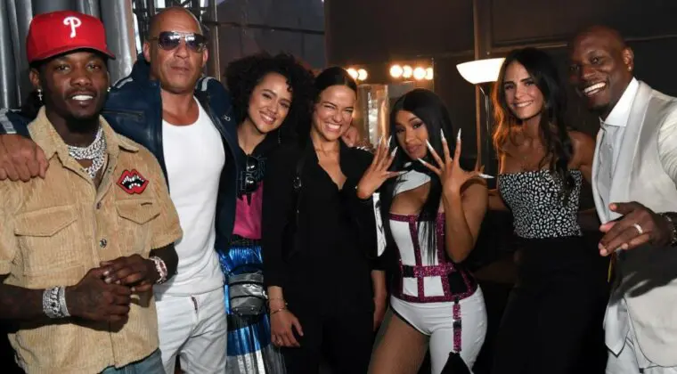 Imagen de Fast and Furious 10: Vin Diesel confirma que Cardi B también estará en la décima entrega