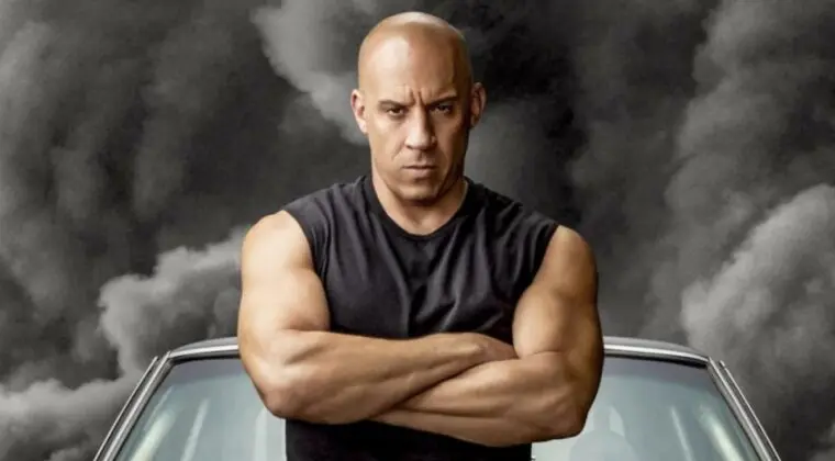 Imagen de Vin Diesel responde a los que critican su cambio físico y aumento de peso