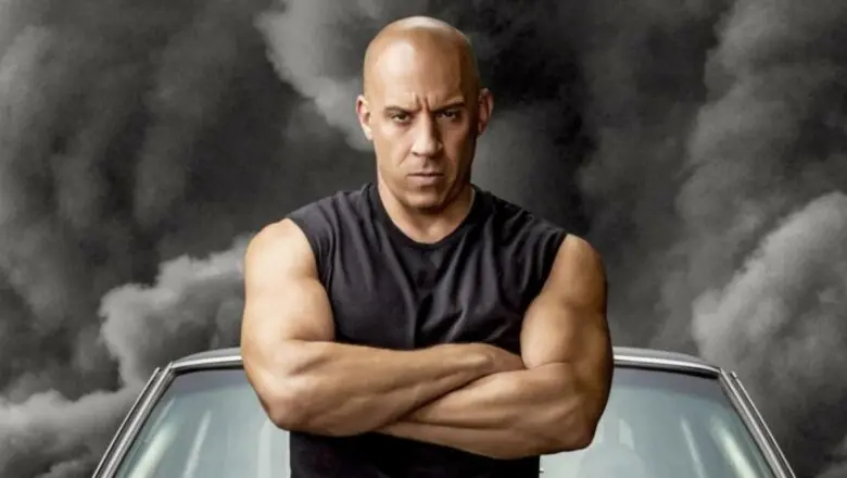 Vin Diesel