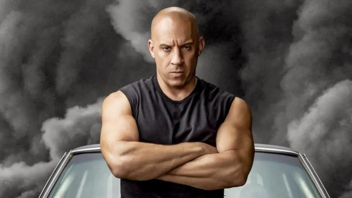 Vin Diesel