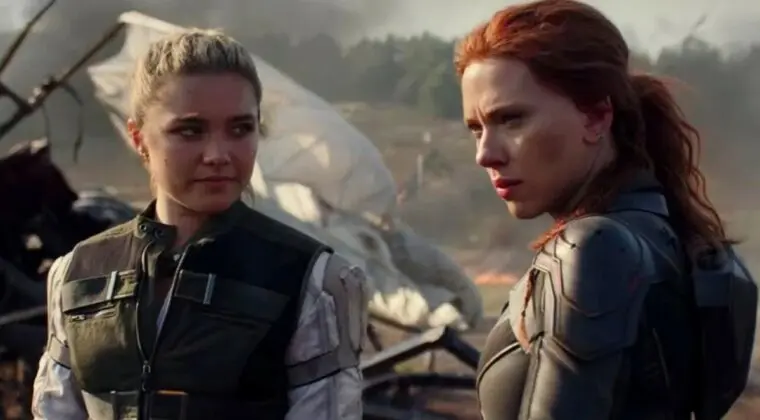 Imagen de Cate Shortland devela la escena post-créditos alternativa de Viuda Negra que finalmente no usaron