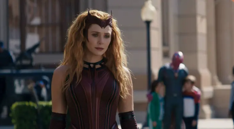 Imagen de Elizabeth Olsen desmiente que Doctor Strange 2 vaya a parecerse a Indiana Jones