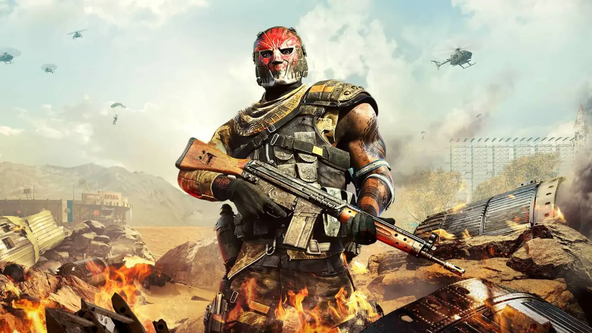 warzone season 4 arte