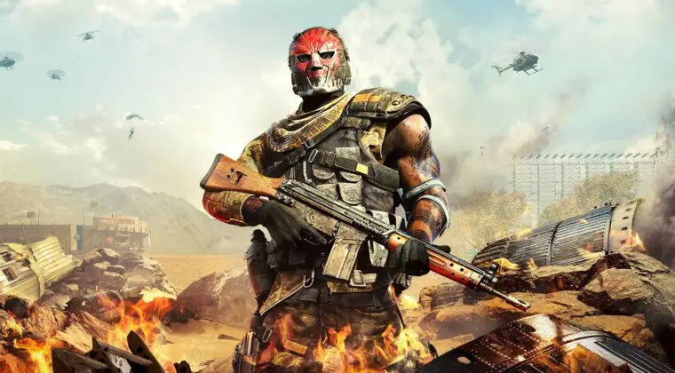 Imagen de Estas son las principales novedades y cambios de la temporada 4 de Call of Duty: Warzone