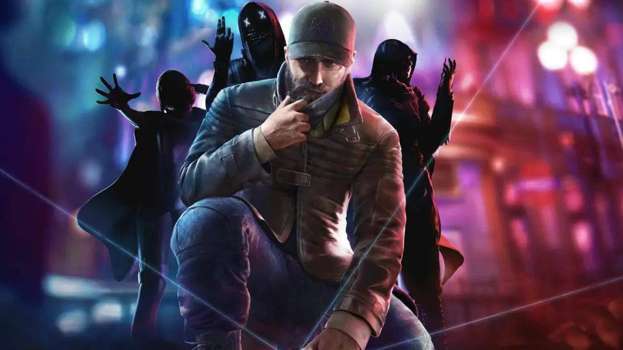 watch dogs legion 1