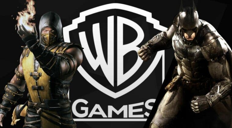 Imagen de Warner Bros. Games vende un estudio pero parece que conservará sus principales equipos y marcas