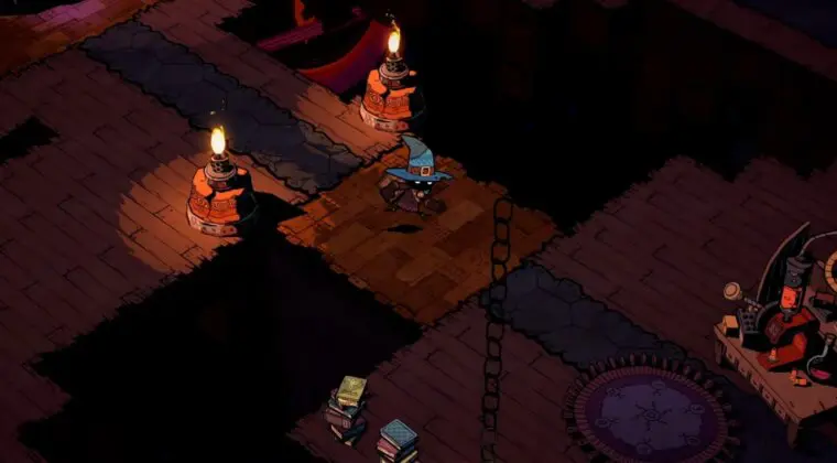 Imagen de Anunciado Wizard With a Gun; revolucionando a Don't Starve