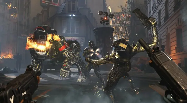Imagen de ¿MachineGames ya trabaja en Wolfenstein 3? Bethesda responde a la incógnita