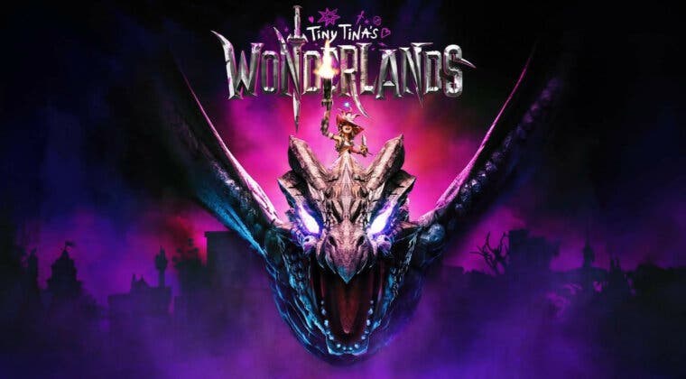 Imagen de Tiny Tina's Wonderlands es el nuevo juego de Borderlands y llegará en 2022