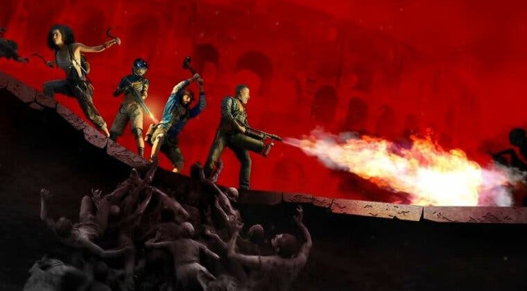 Imagen de Anunciado World War Z: Aftermath, la renovación de la obra original de Saber Interactive