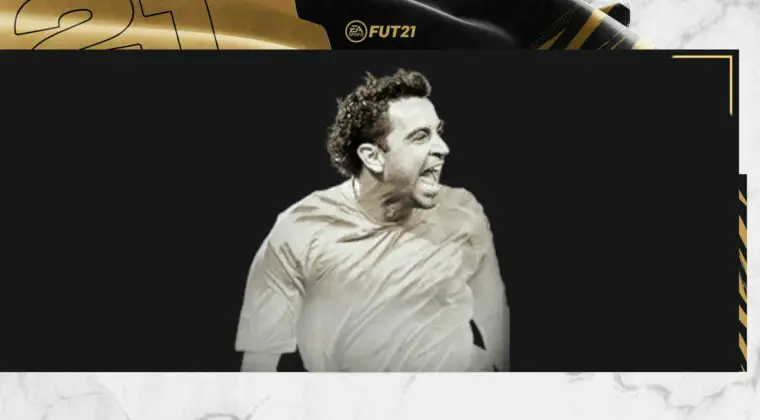 Imagen de FIFA 21: ¿Merece la pena Xavi  Hernández Moments? Review de Icono