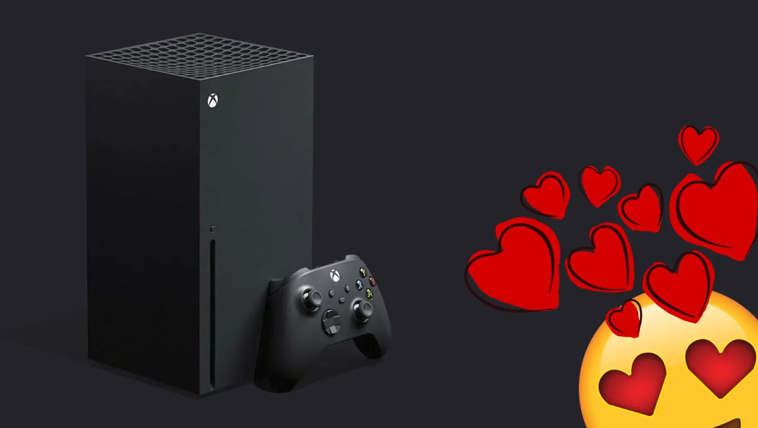 xbox amor