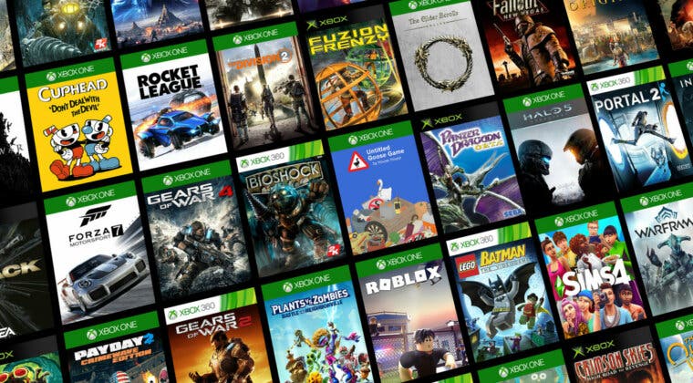 Imagen de Tus ojos agradecerán el cambio que Xbox ha hecho con las cajas de sus juegos