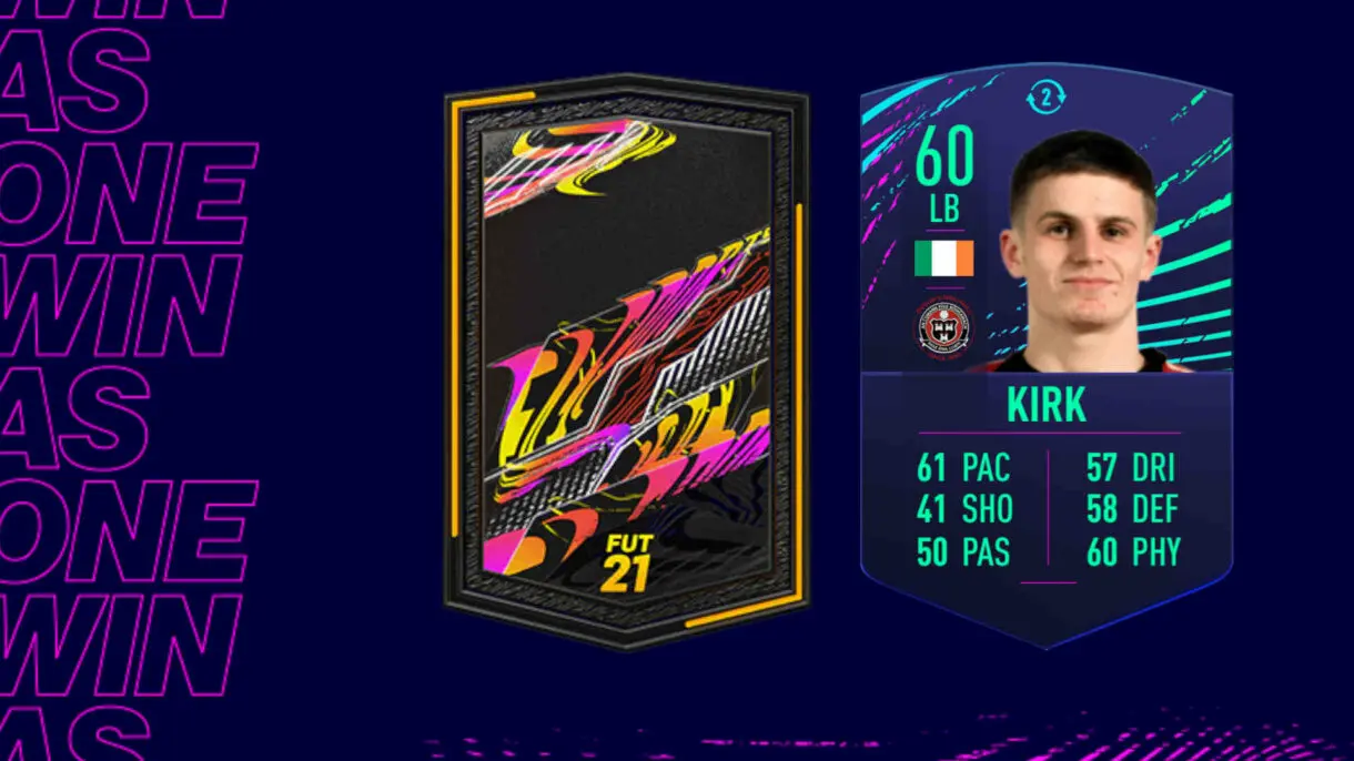 FIFA 21: ya puedes conseguir el tercer token FGS (solo disponible este fin de semana) Ultimate Team carta que podemos conseguir