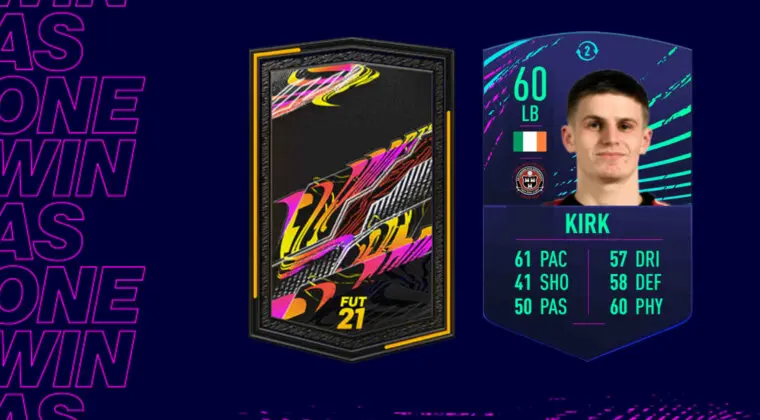 Imagen de FIFA 21: ya puedes conseguir el tercer token FGS (solo disponible este fin de semana)