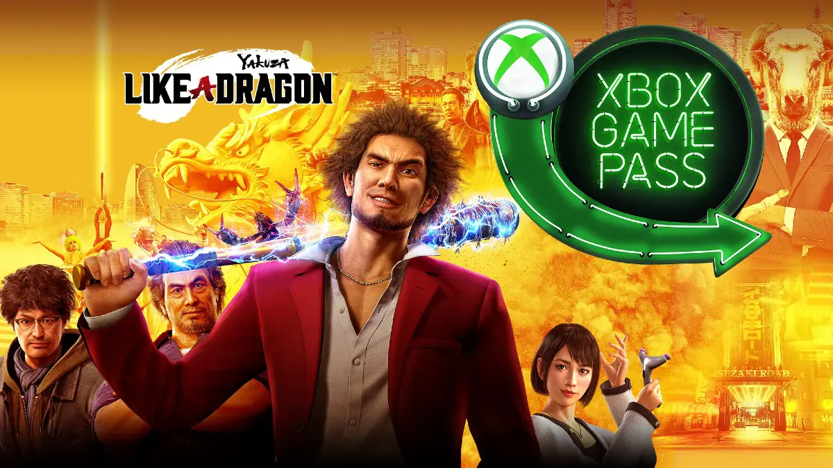 Yakuza: Like a Dragon