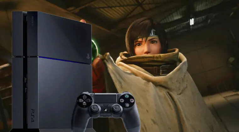 Imagen de DLC de Yuffie de Final Fantasy VII Remake Intergrade en PS4: la constante petición de los fans