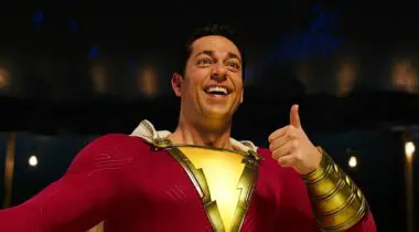 Imagen de Shazam 2: así celebra su director la finalización del rodaje