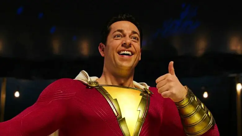 Shazam 2