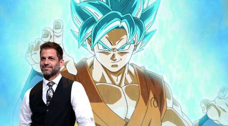 Imagen de Zack Snyder quiere dirigir una película de anime sobre Dragon Ball