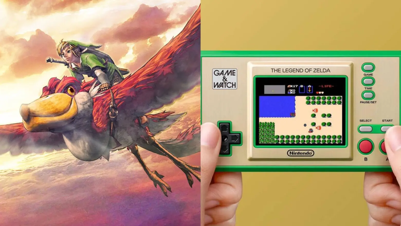 35 aniversario de Zelda
