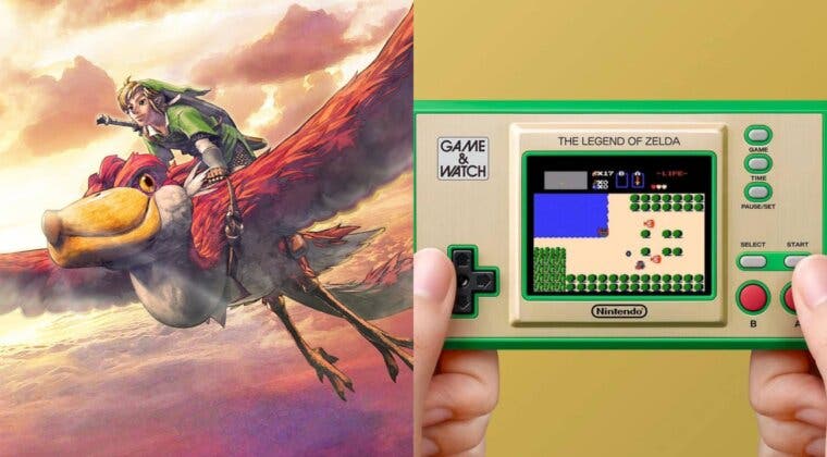 Imagen de Un remaster y una consola retro, eso es todo lo que habrá para el 35 aniversario de Zelda