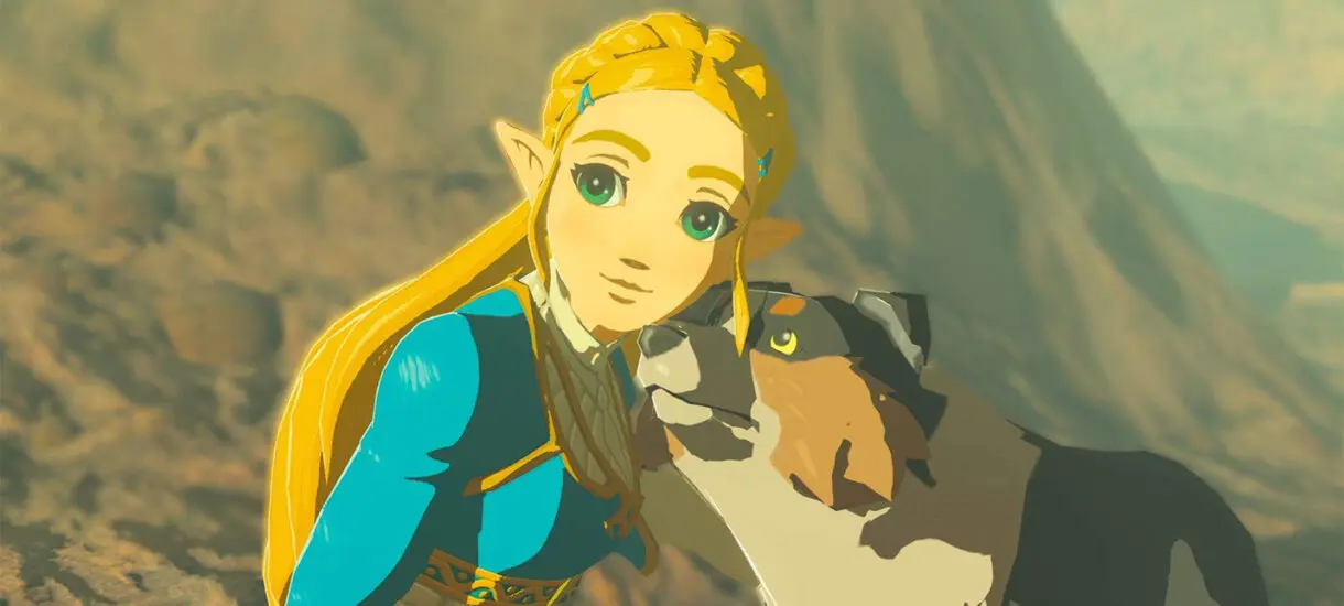 Zelda Breath of the Wild
