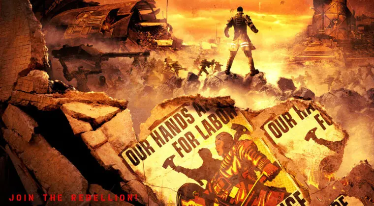 Imagen de Un nuevo Red Faction podría ser una de las grandes sorpresas para los próximos días
