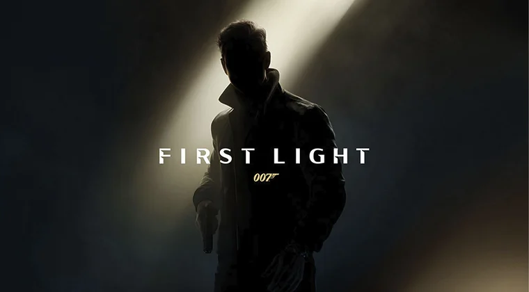 Imagen de 'No puedo esperar a que el mundo lo vea' - El director de 007 First Light nos revela al James Bond más humano jamás creado