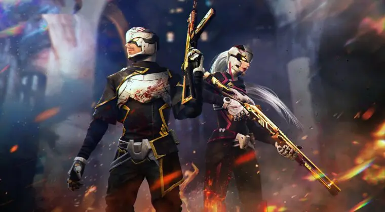 Imagen de Free Fire: todos los códigos de recompensas gratis para el 28 de julio