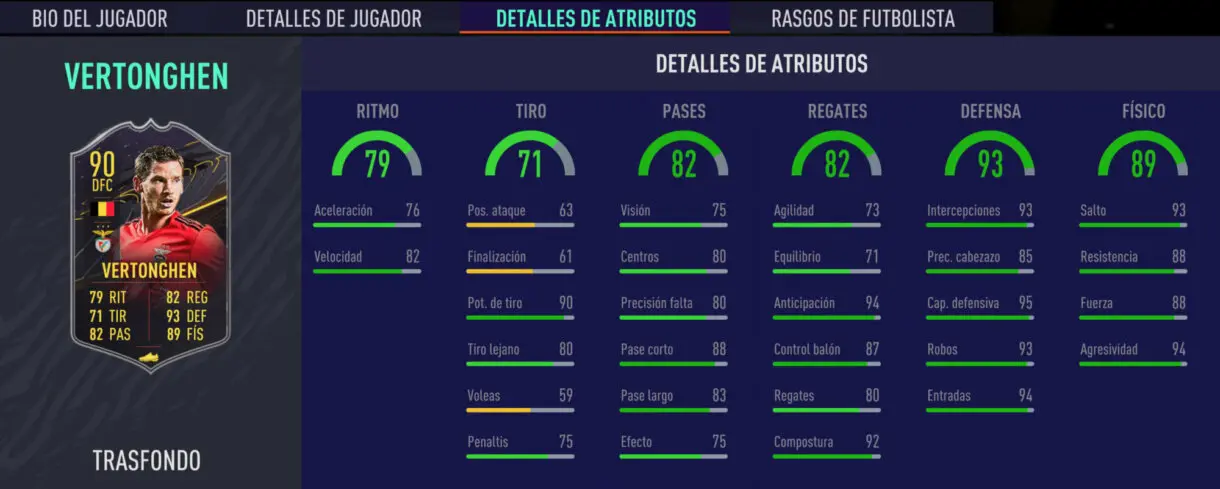 FIFA 21 Ultimate Team Temporada 8 Recompensas Nivel 15 30