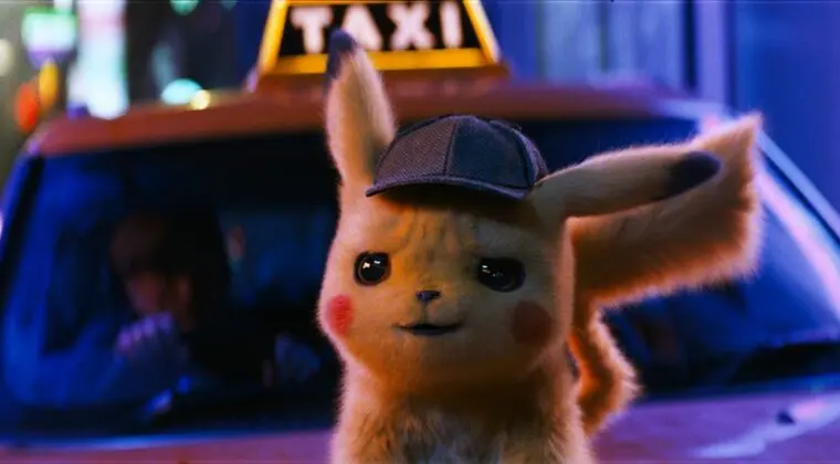 Imagen de Fecha y hora para ver Detective Pikachu en TVE