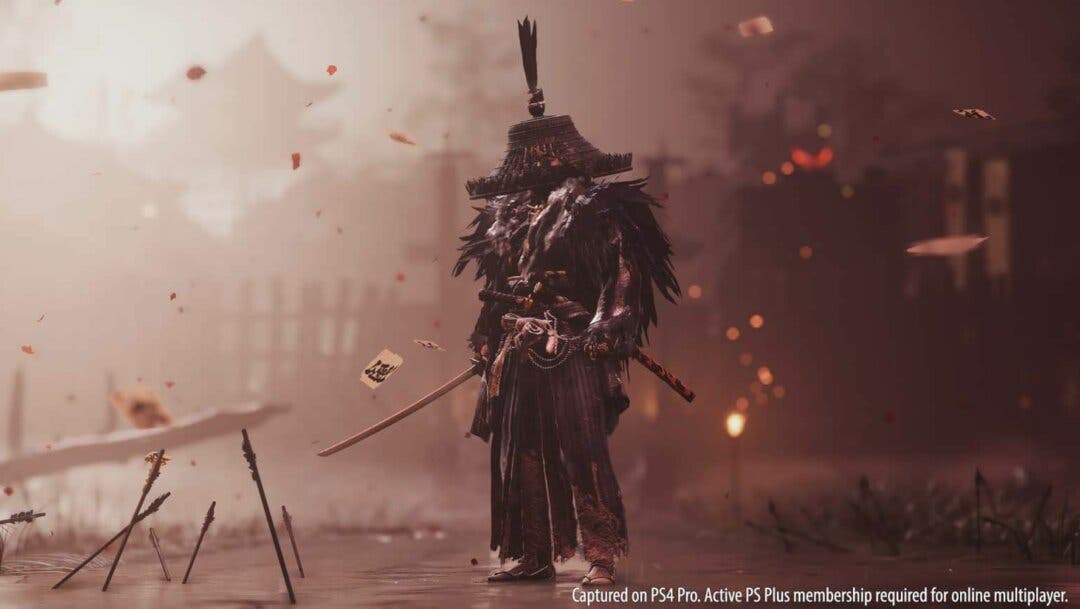 Ghost of Tsushima Director´s Cut Análisis del juego y el DLC Iki