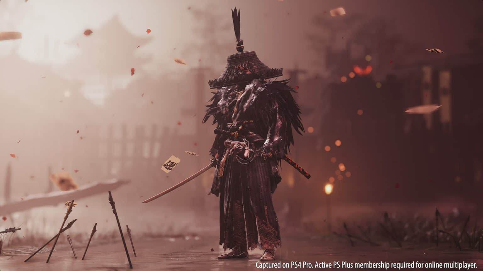 Ghost of Tsushima