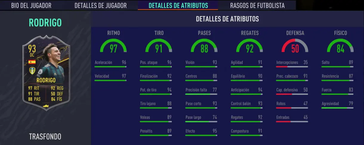 FIFA 21 Ultimate Team Temporada 8 Recompensas Nivel 15 30