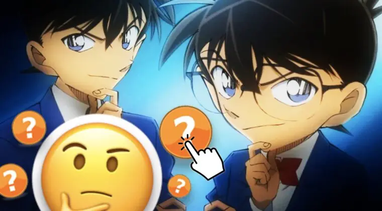 Imagen de Detective Conan: Resuelve el asesinato tú mismo con este divertido test