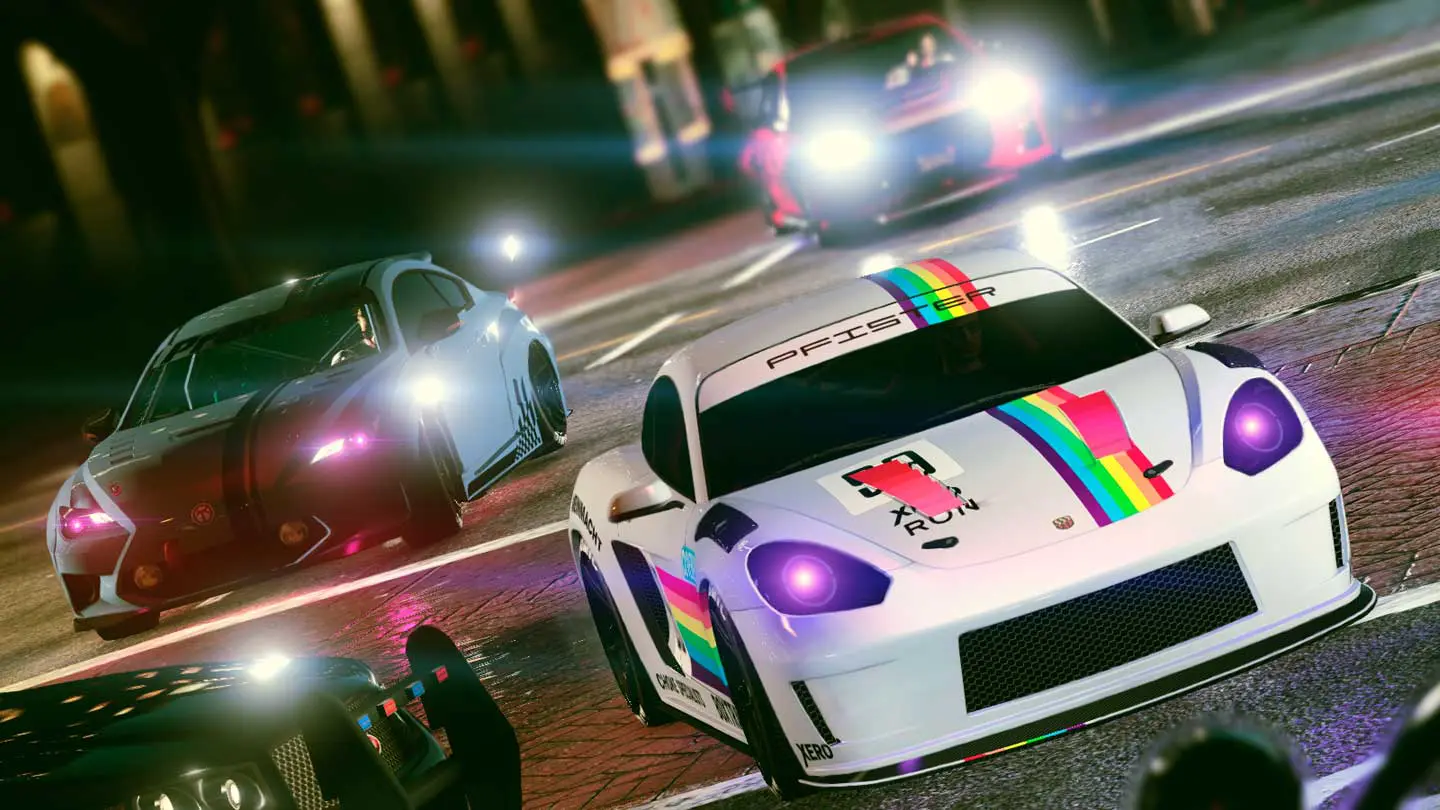 gta online