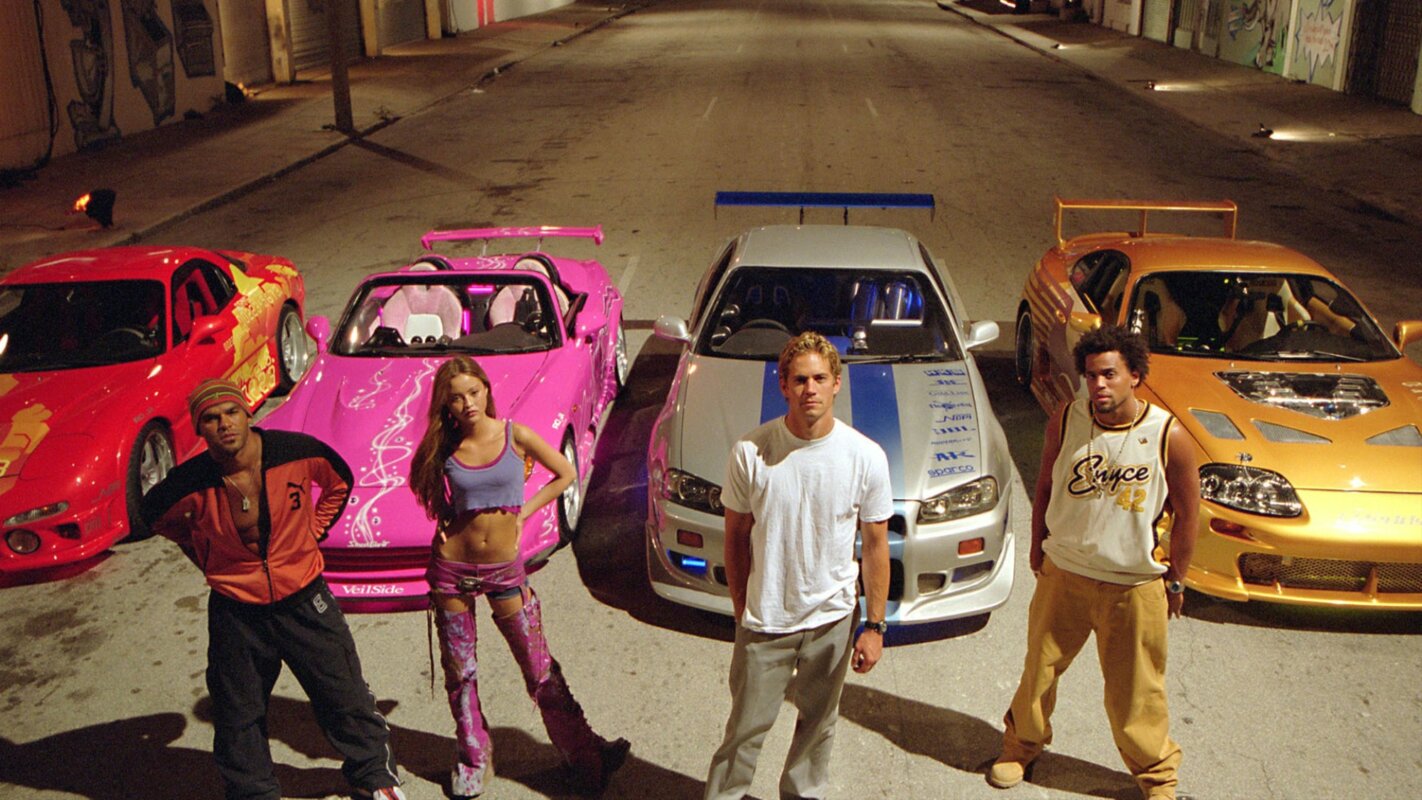 Fast And Furious Todas Las Peliculas En Orden