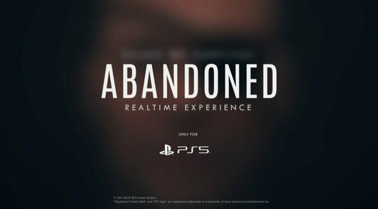 Imagen de ¿Cómo ver la revelación de Abandoned? Descarga ya la app gratis en PS5