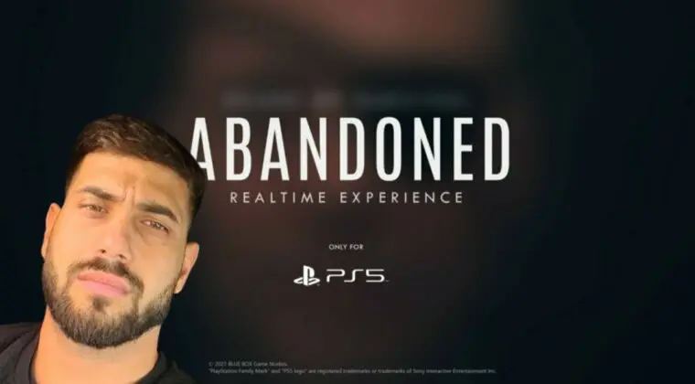 Imagen de El teaser de Abandoned "fue un desastre", reconoce su propio director y explica por qué tuvo que ser así