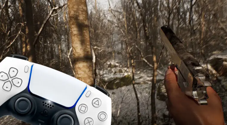 Imagen de ¿Por qué Abandoned para PS5 se mostrará en una app? El fundador del estudio explica los motivos