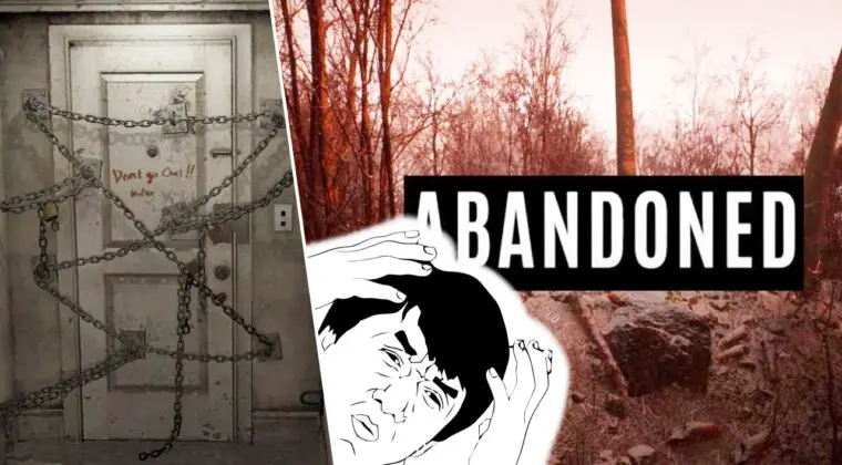 Imagen de Abandoned sigue dando extraños tumbos que solo sirven para confundirnos más