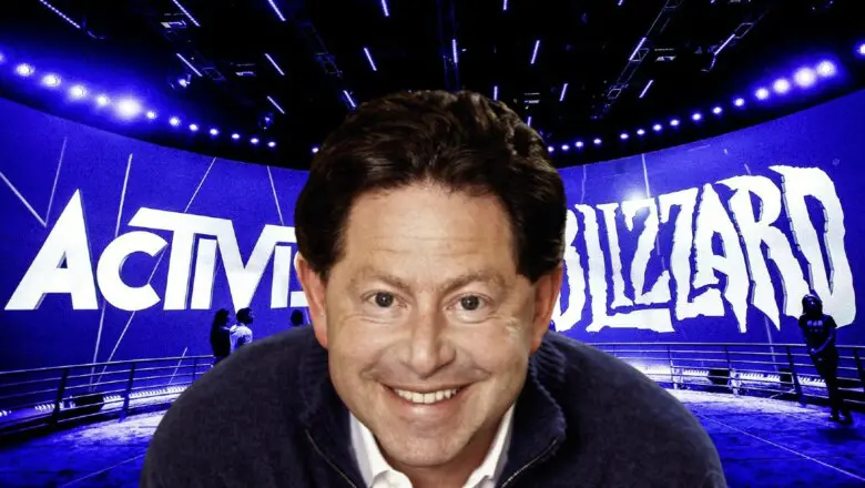 activisioin blizzard bobby kotick
