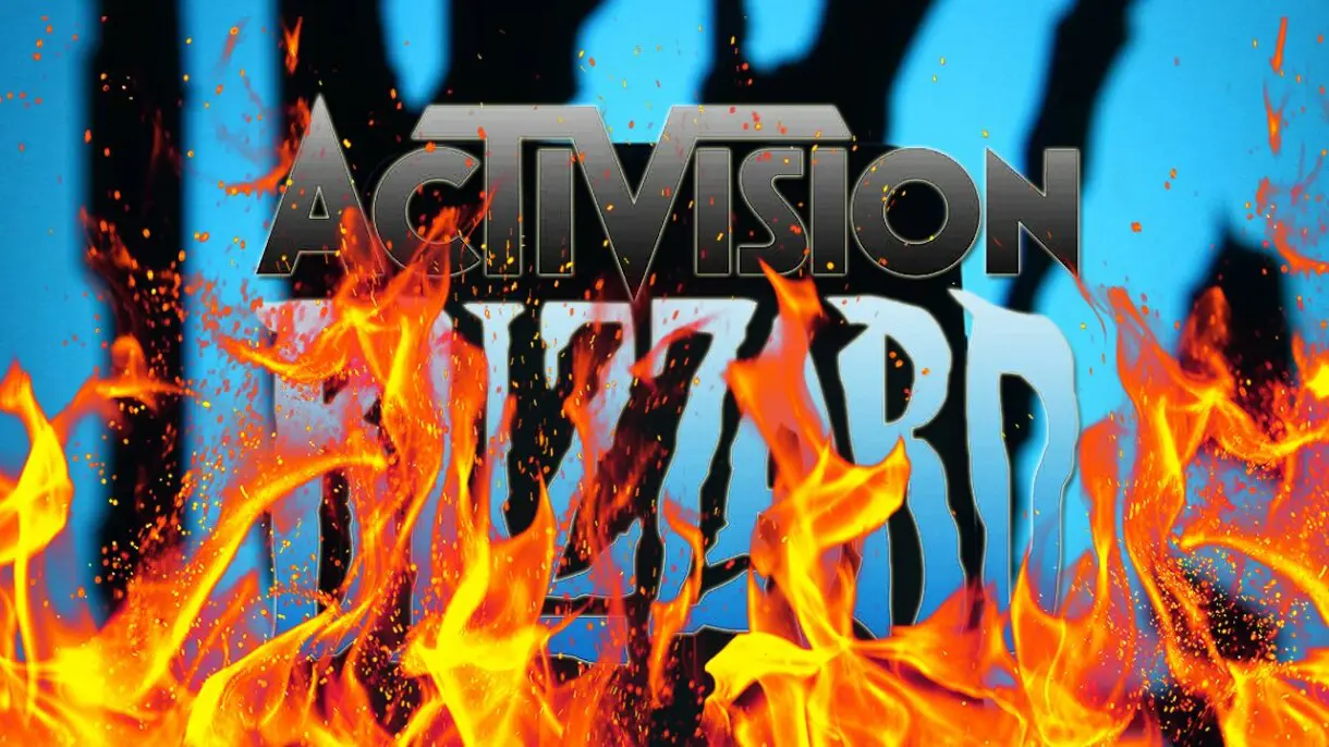 activision blizzard