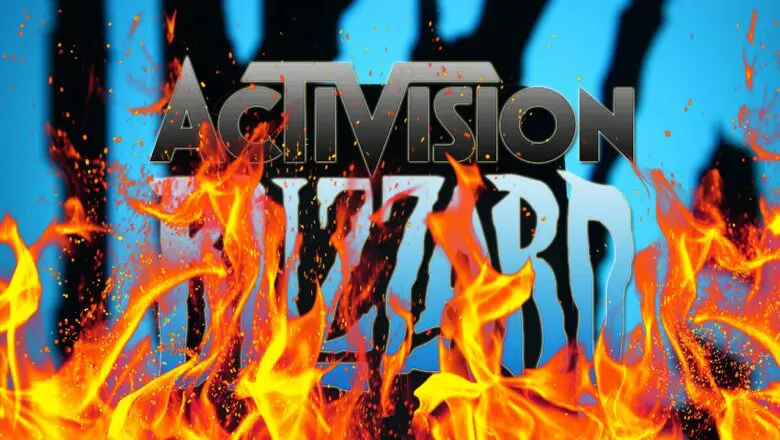 activision blizzard
